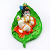 Balkrishna idol on Leaf