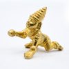 Santan Gopal idol in brass