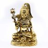 Shiva idol in brass